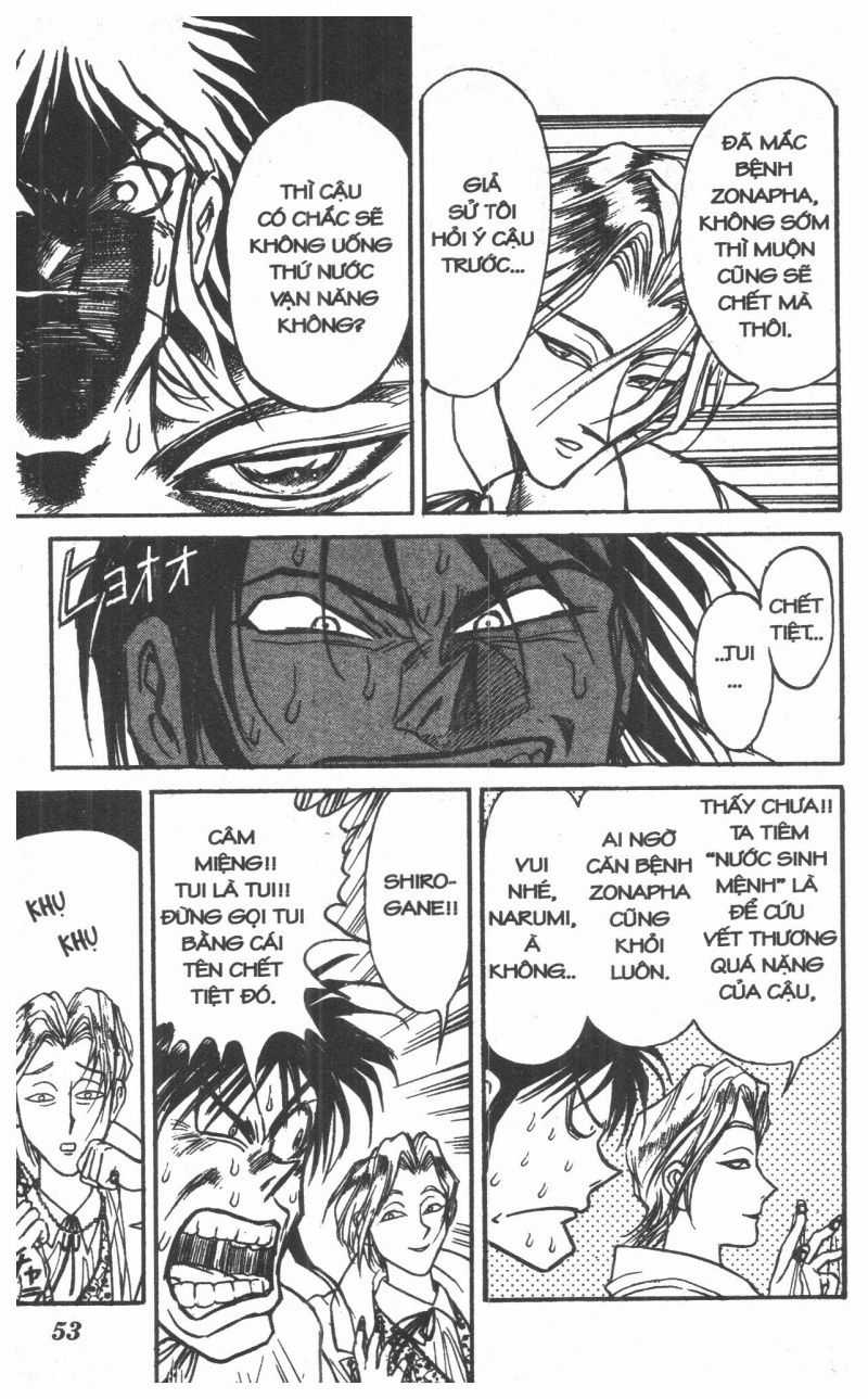 Fujita Kazuhiro Chapter 8 trang 52