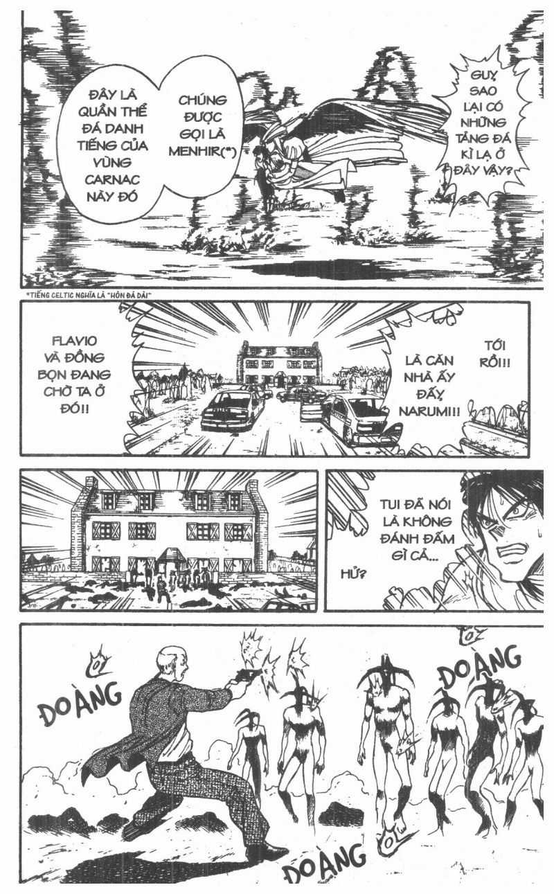 Fujita Kazuhiro Chapter 8 trang 55