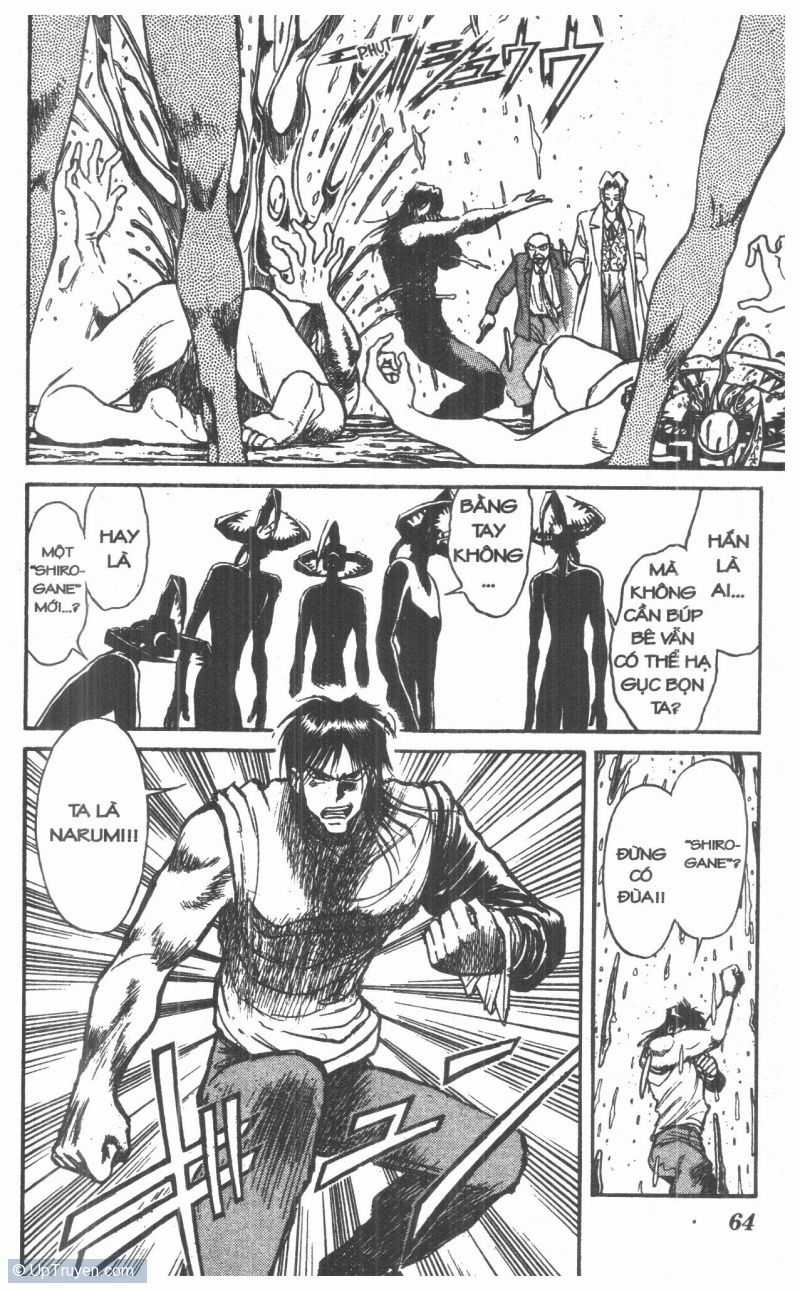 Fujita Kazuhiro Chapter 8 trang 63