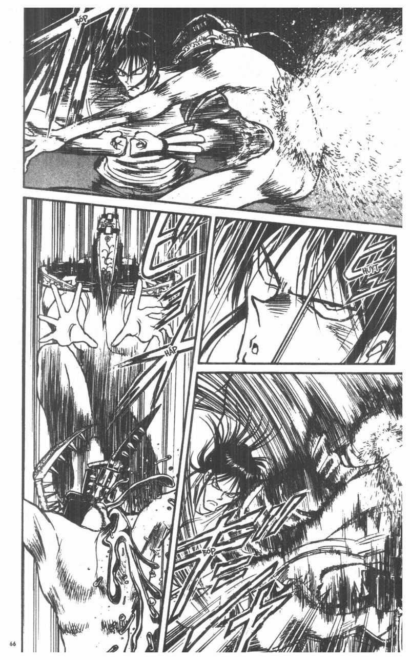 Fujita Kazuhiro Chapter 8 trang 65