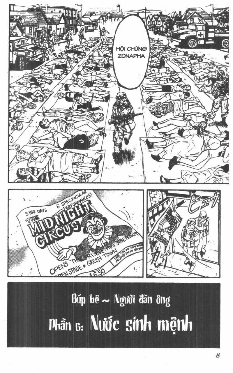 Fujita Kazuhiro Chapter 8 trang 7