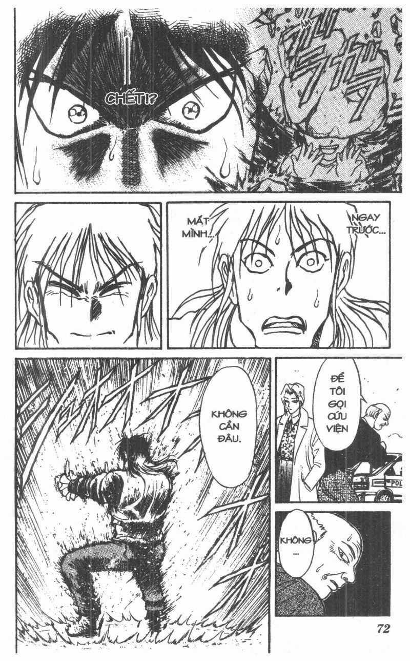 Fujita Kazuhiro Chapter 8 trang 71
