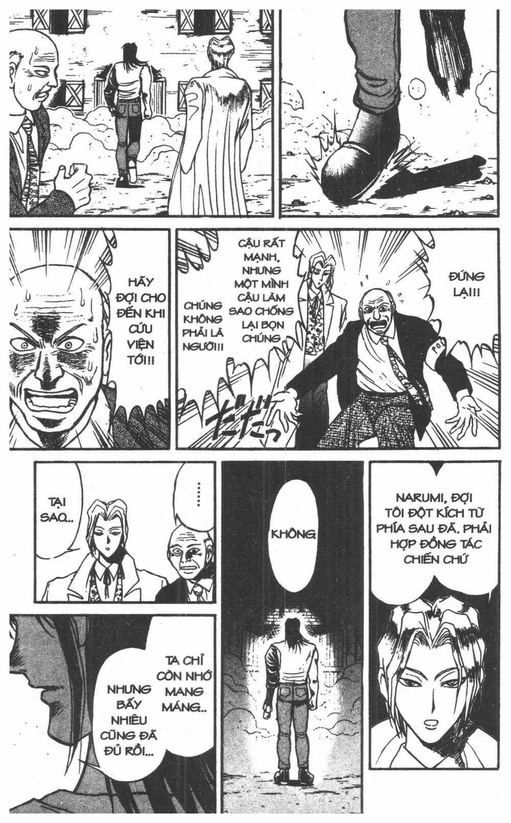Fujita Kazuhiro Chapter 8 trang 72