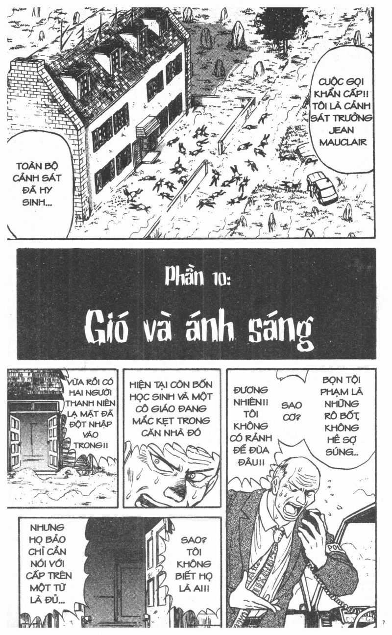 Fujita Kazuhiro Chapter 8 trang 76