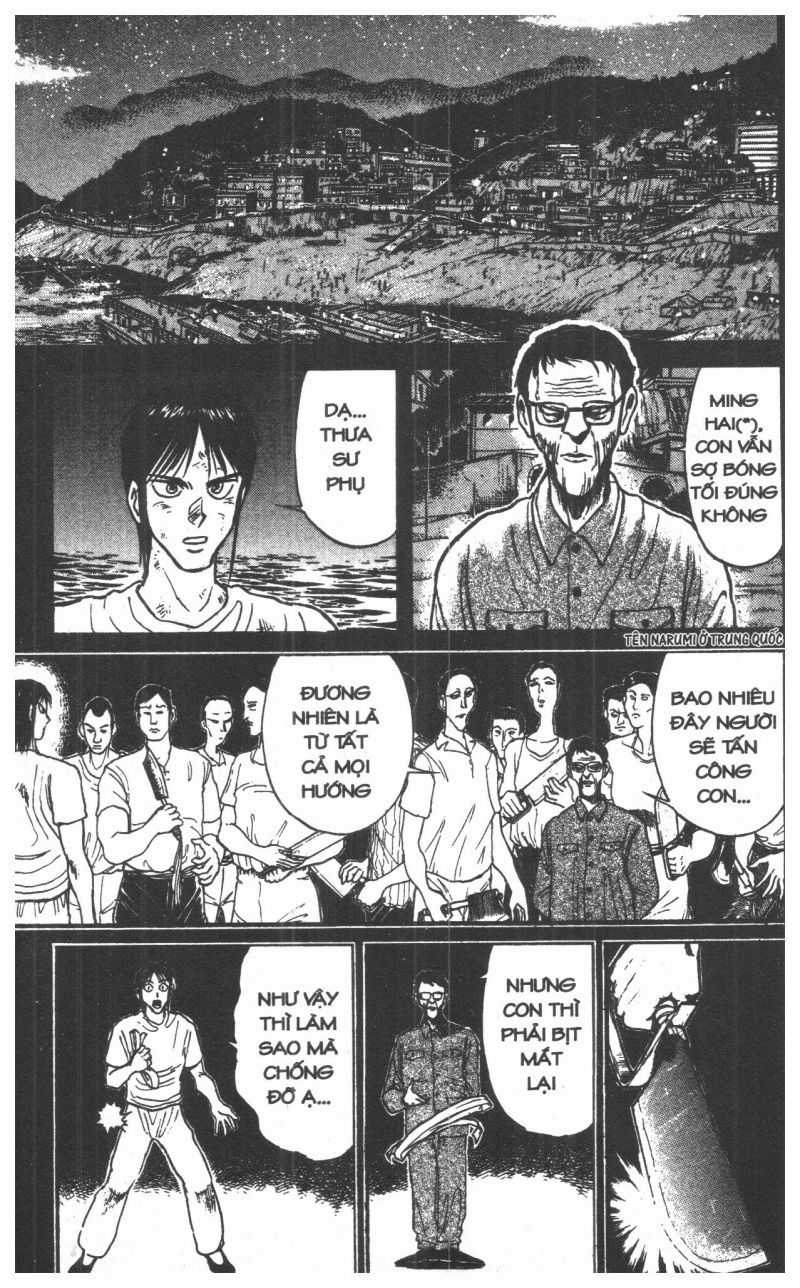 Fujita Kazuhiro Chapter 8 trang 78