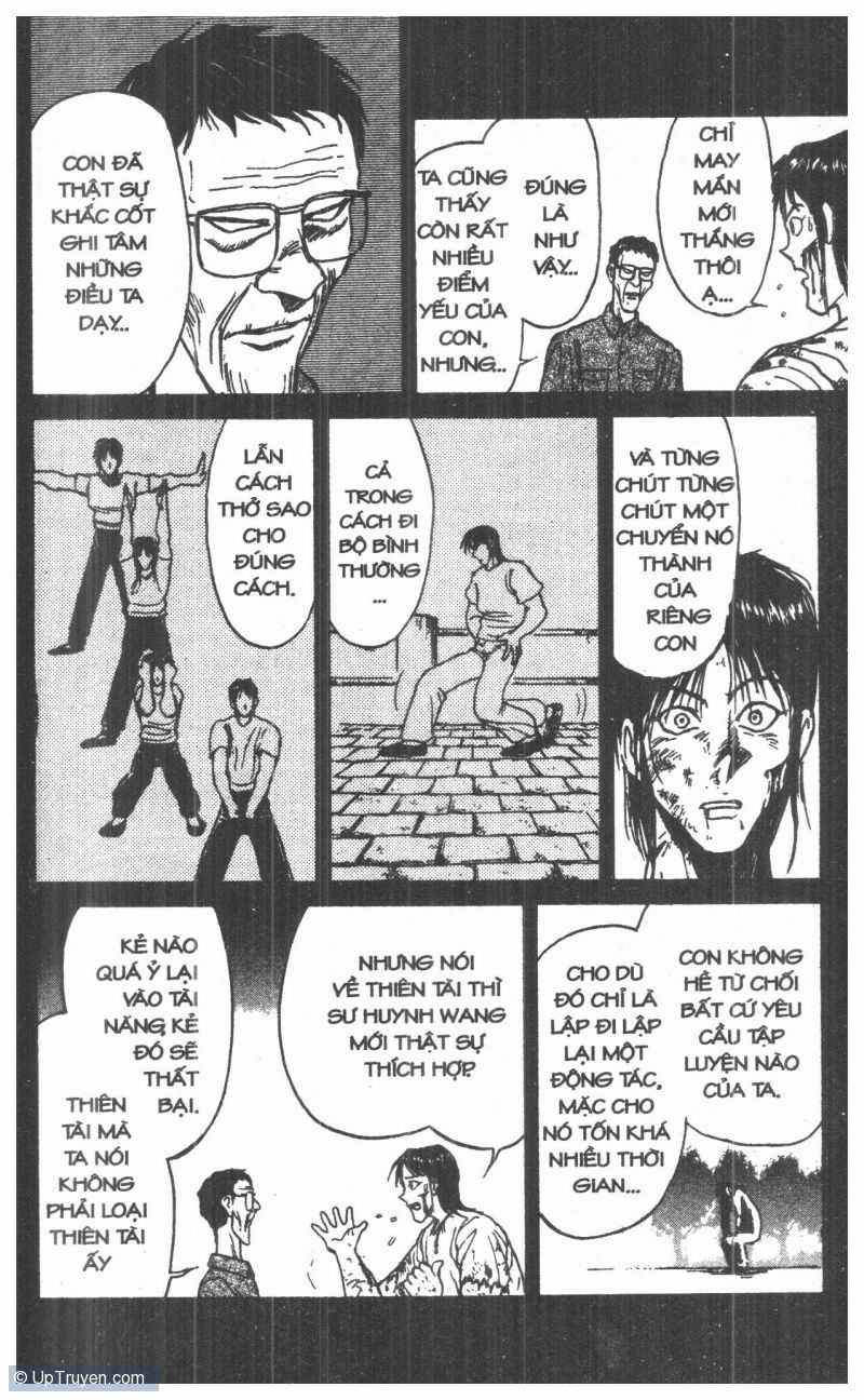 Fujita Kazuhiro Chapter 8 trang 83