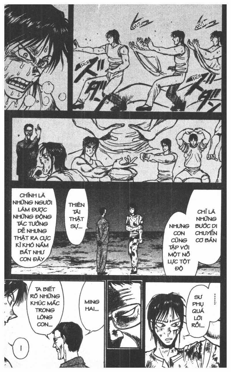 Fujita Kazuhiro Chapter 8 trang 84