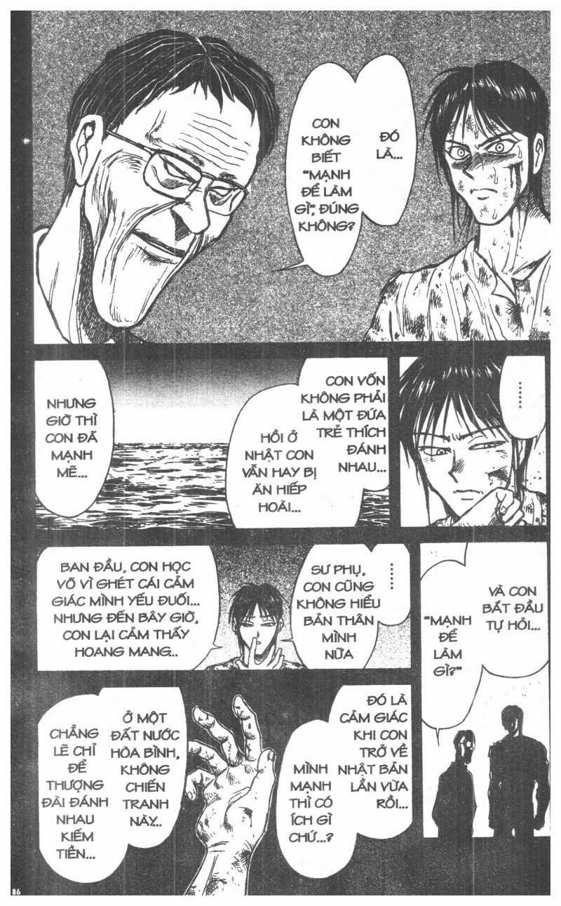 Fujita Kazuhiro Chapter 8 trang 85