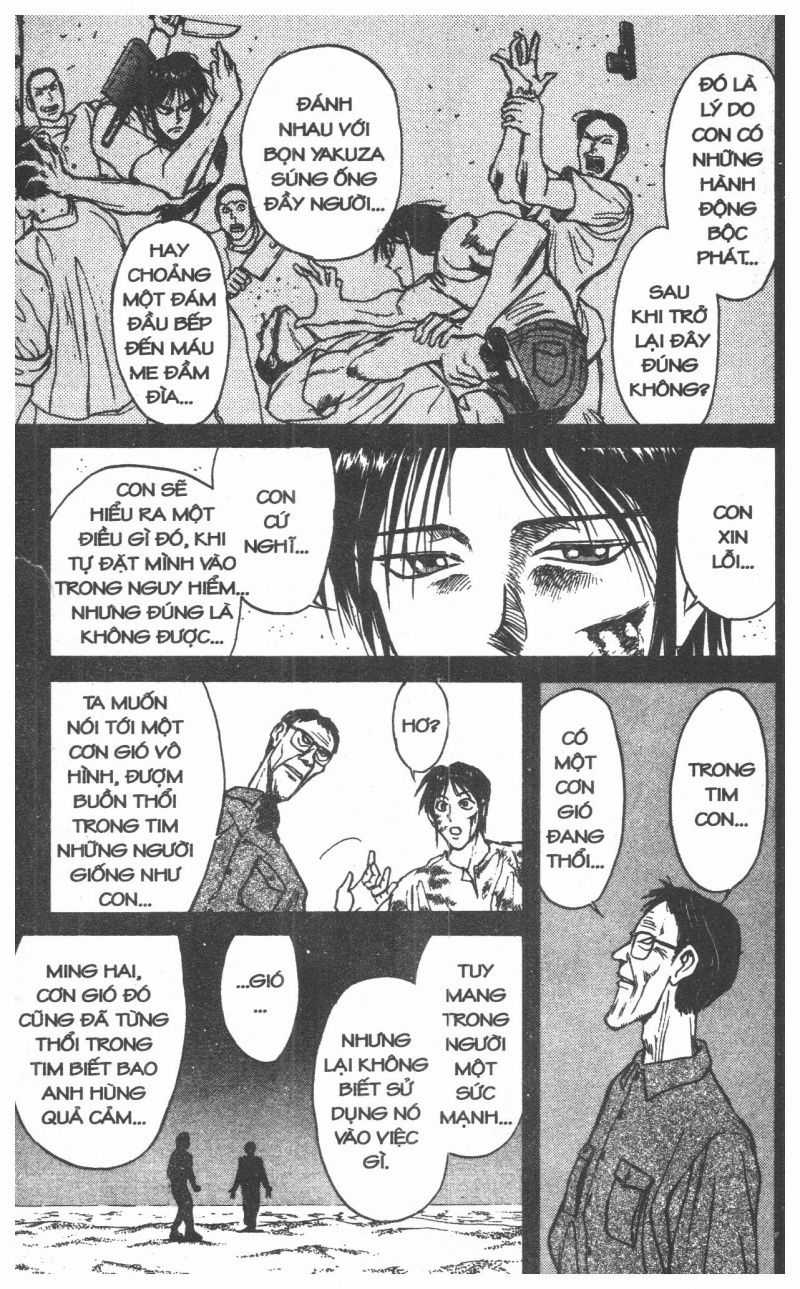 Fujita Kazuhiro Chapter 8 trang 86