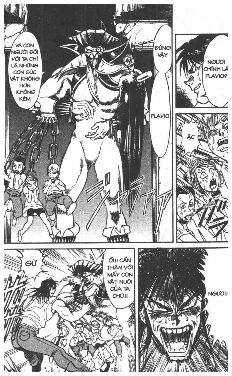 Fujita Kazuhiro Chapter 8 trang 92