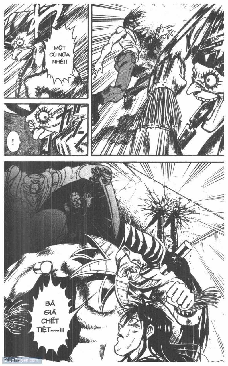 Fujita Kazuhiro Chapter 8 trang 93
