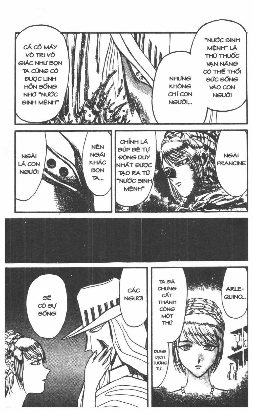 Fujita Kazuhiro Chapter 9 trang 100