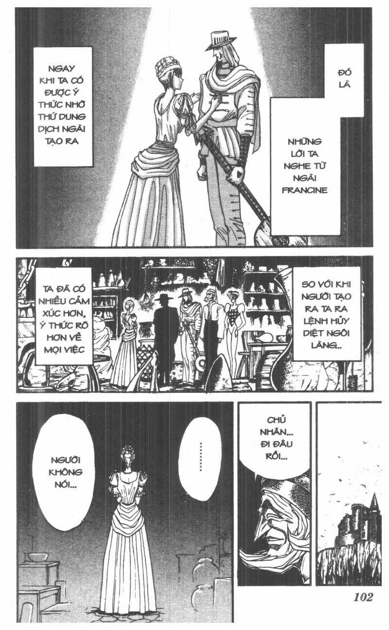 Fujita Kazuhiro Chapter 9 trang 101