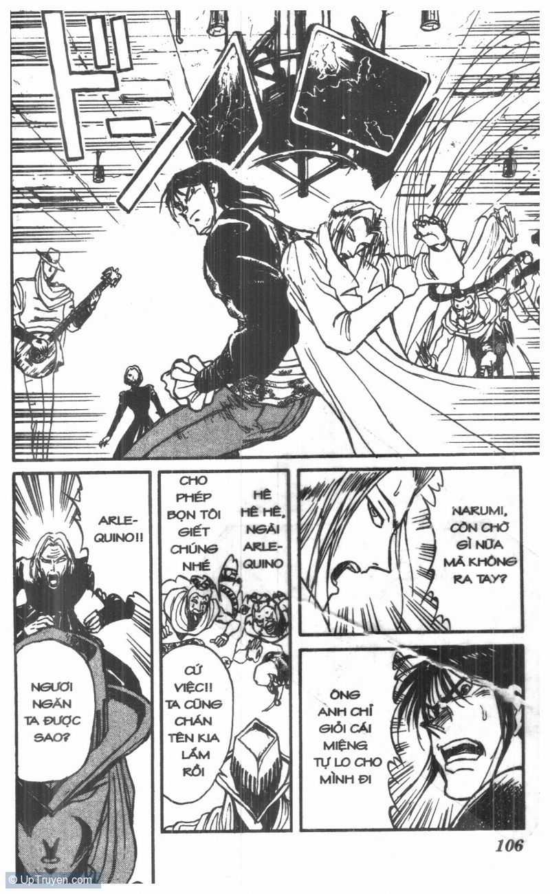 Fujita Kazuhiro Chapter 9 trang 105