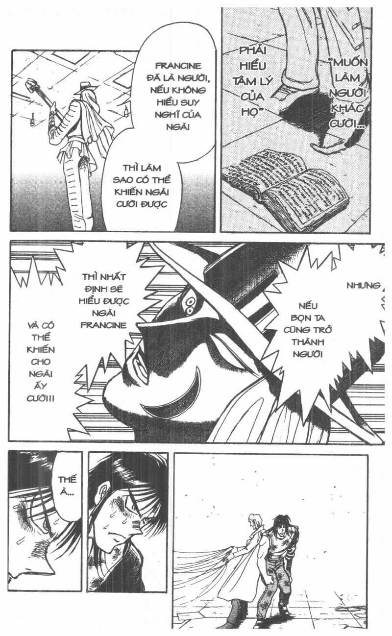 Fujita Kazuhiro Chapter 9 trang 109