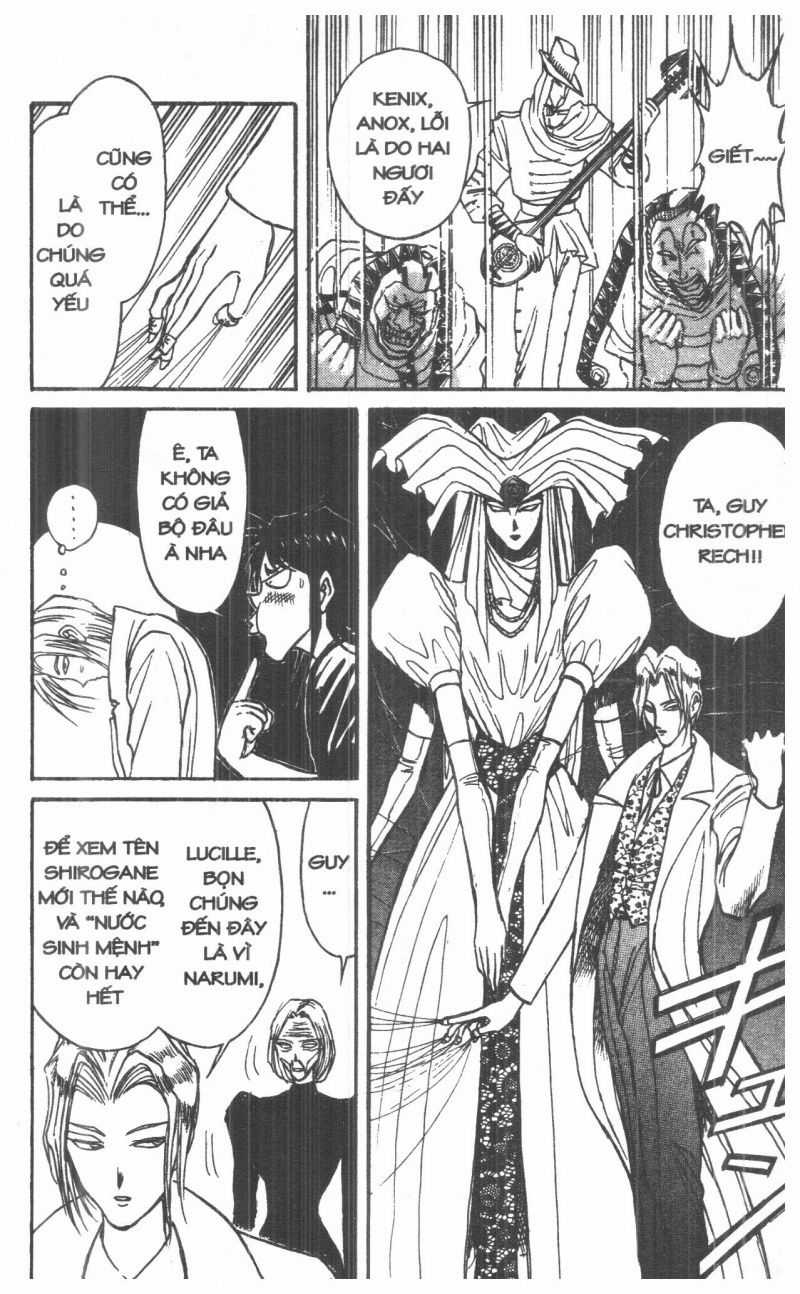 Fujita Kazuhiro Chapter 9 trang 113