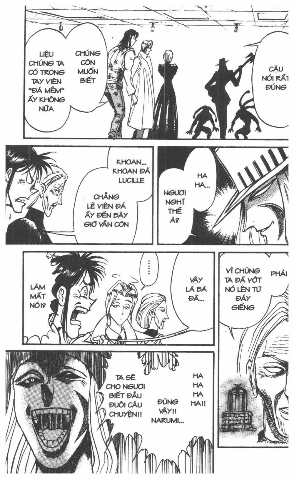 Fujita Kazuhiro Chapter 9 trang 114