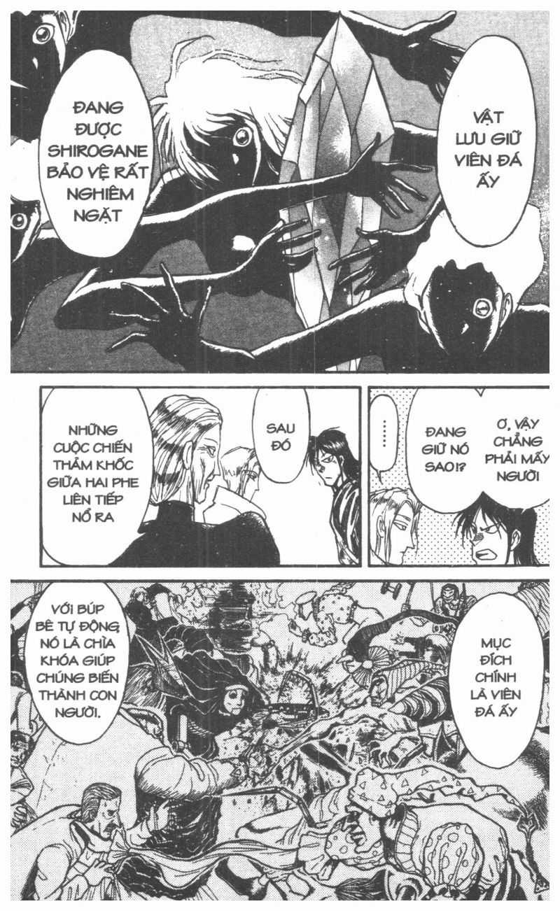 Fujita Kazuhiro Chapter 9 trang 116