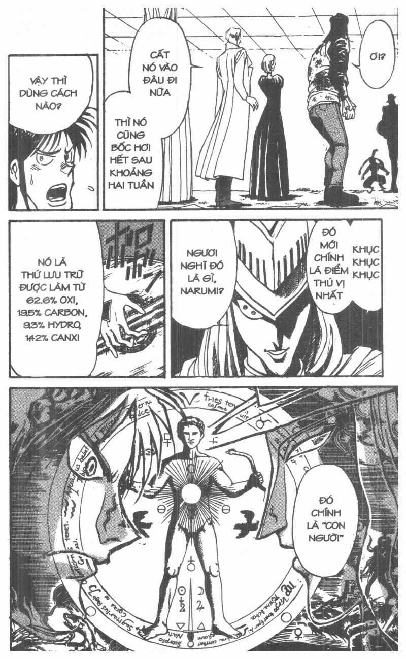 Fujita Kazuhiro Chapter 9 trang 119