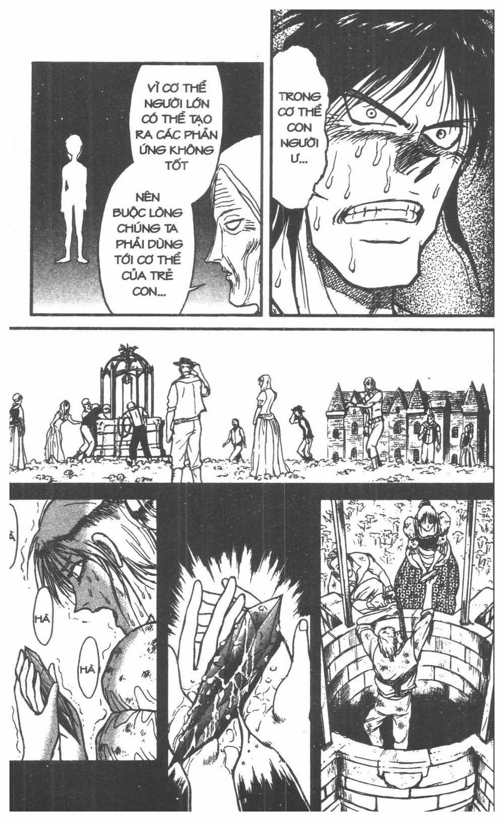 Fujita Kazuhiro Chapter 9 trang 120