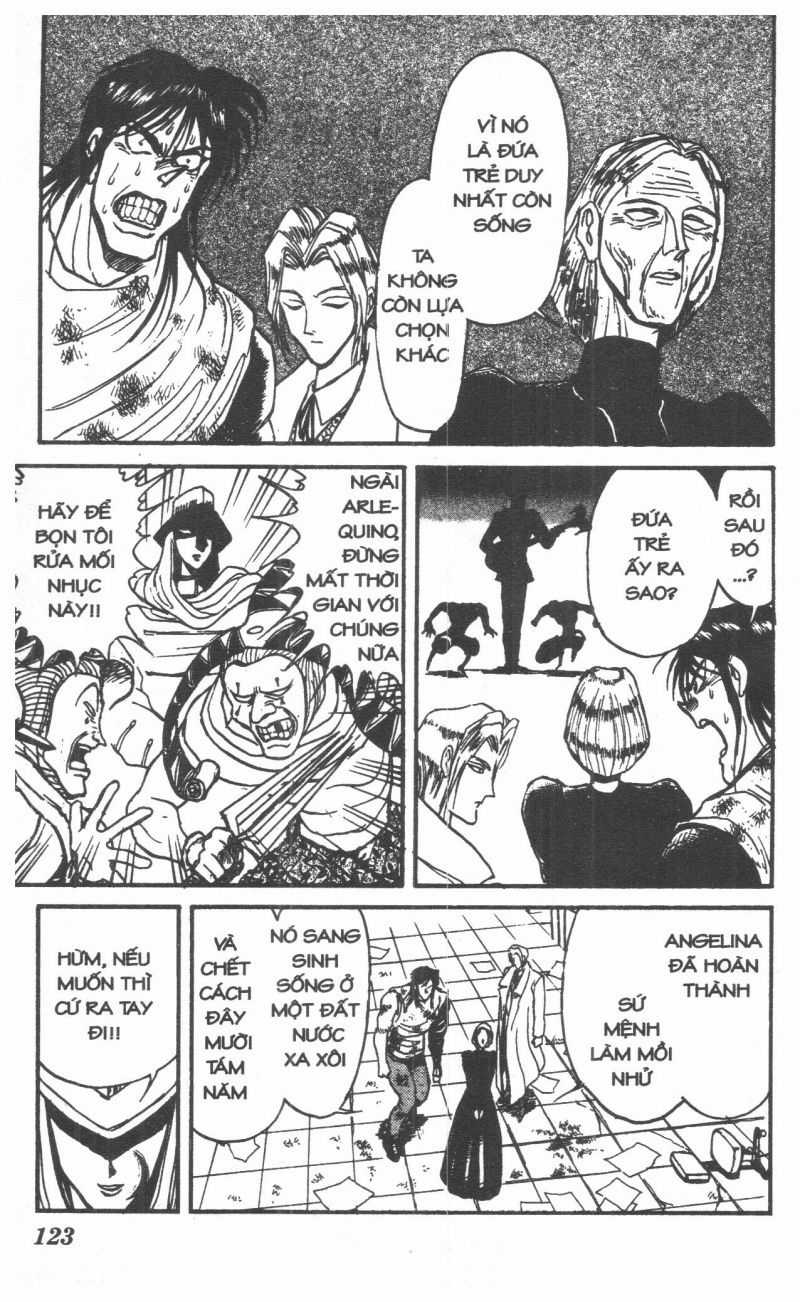 Fujita Kazuhiro Chapter 9 trang 122