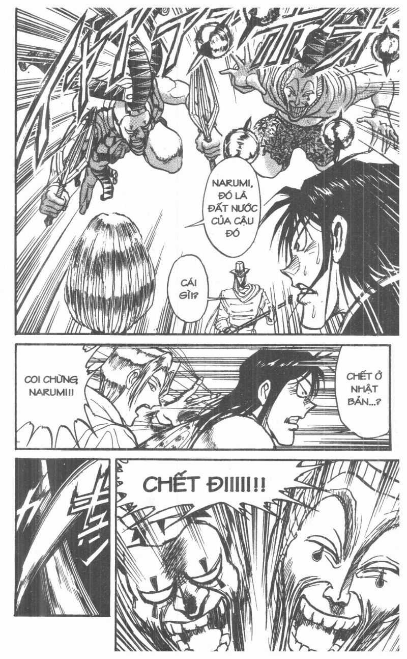 Fujita Kazuhiro Chapter 9 trang 123