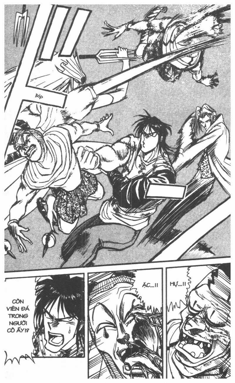 Fujita Kazuhiro Chapter 9 trang 124