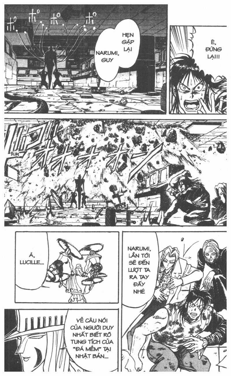 Fujita Kazuhiro Chapter 9 trang 128