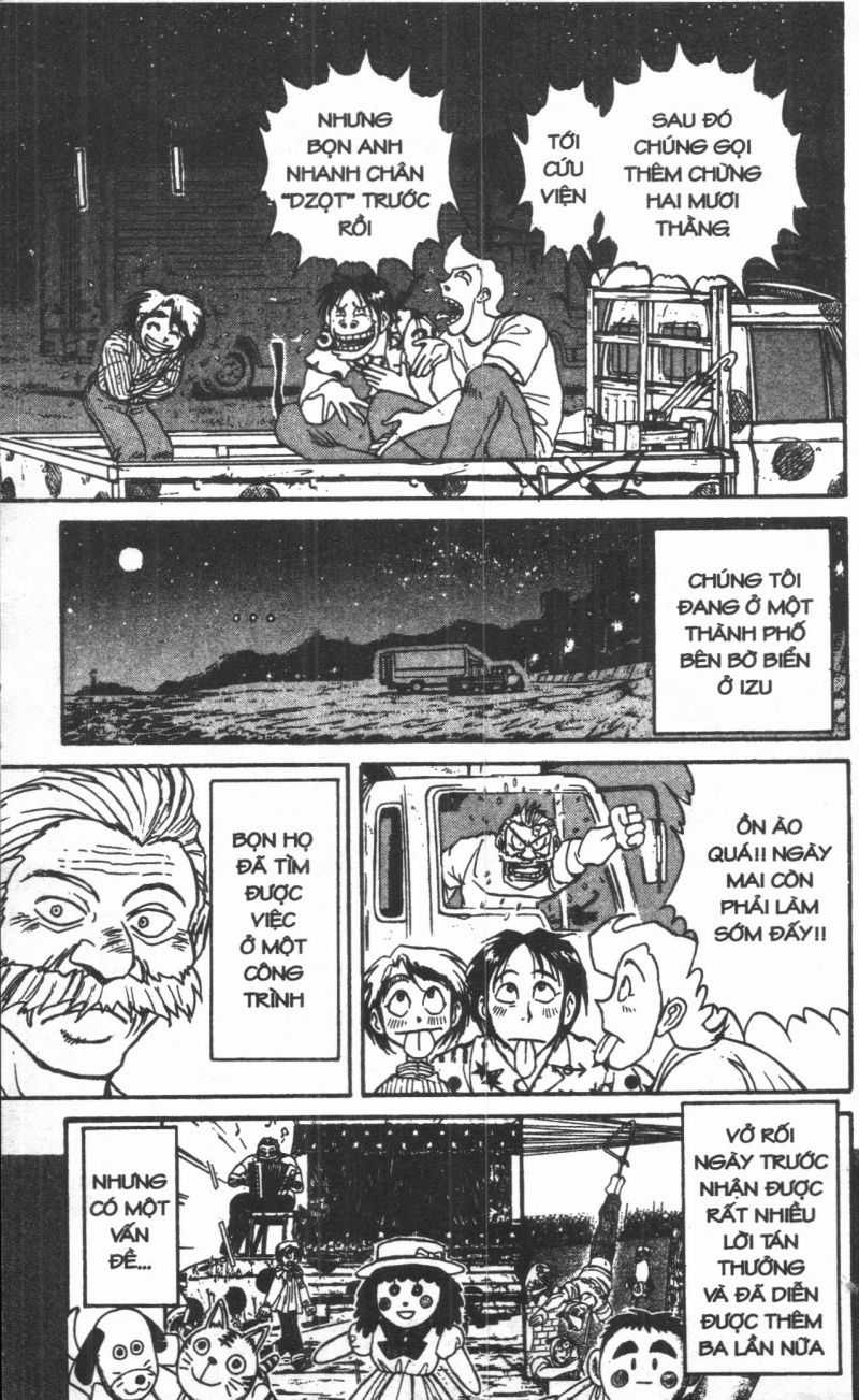 Fujita Kazuhiro Chapter 9 trang 132