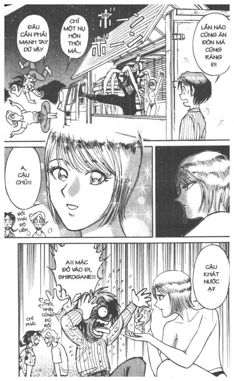 Fujita Kazuhiro Chapter 9 trang 140