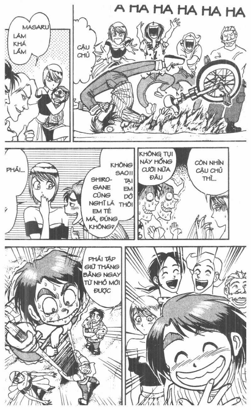 Fujita Kazuhiro Chapter 9 trang 143