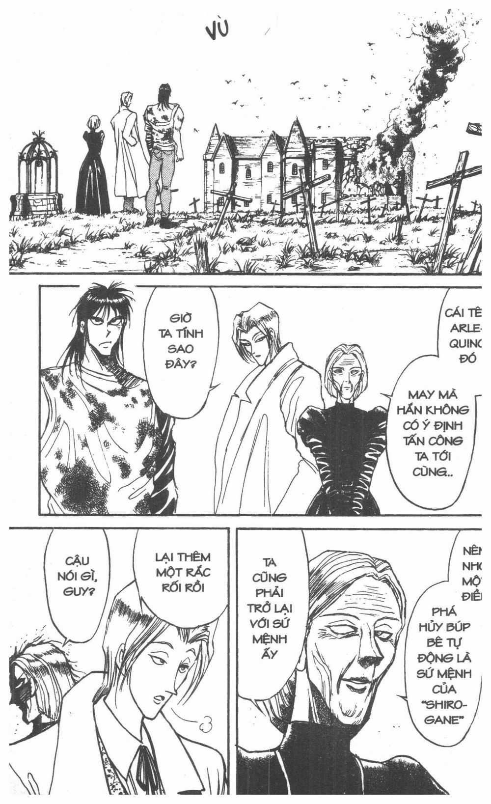 Fujita Kazuhiro Chapter 9 trang 152