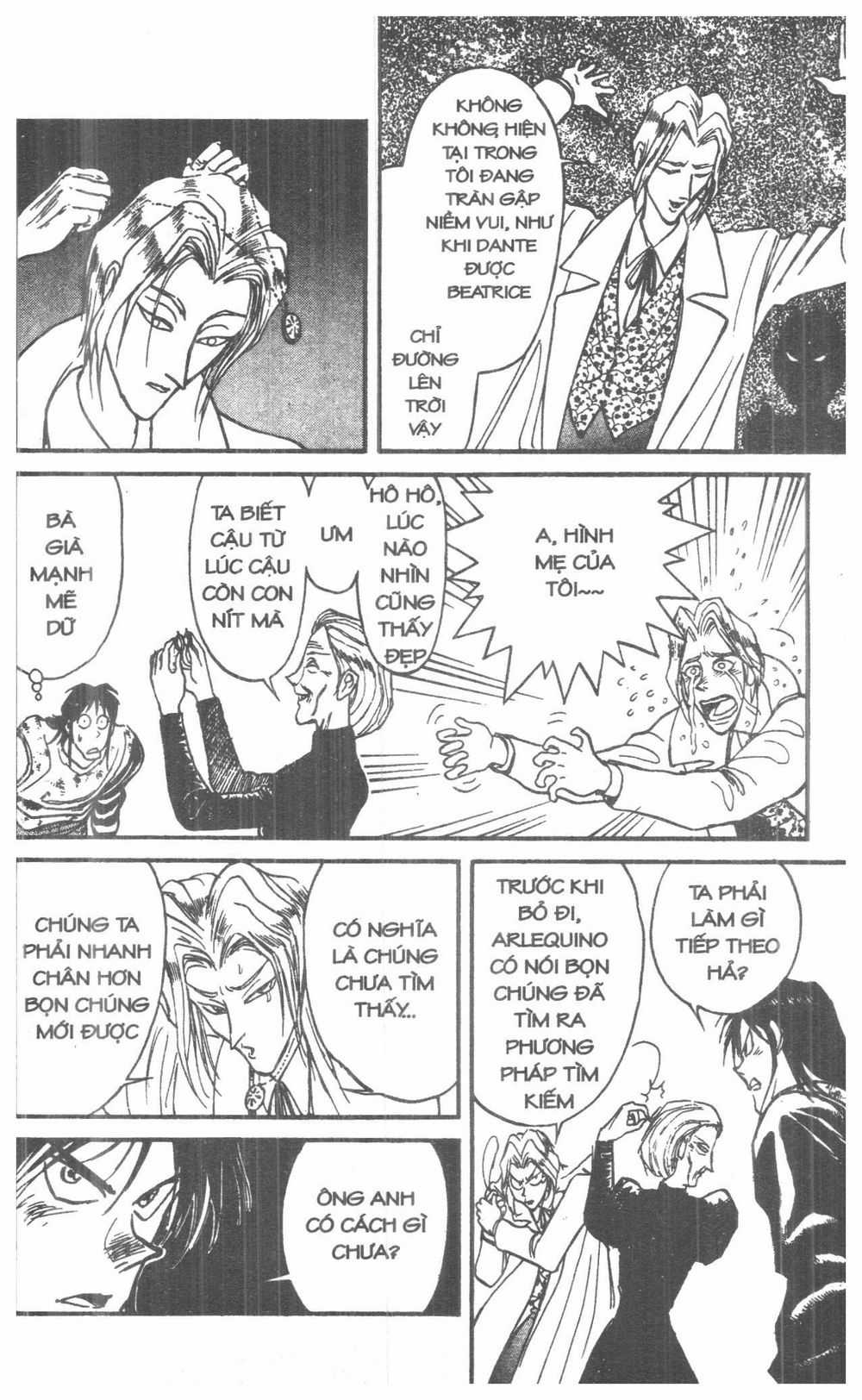 Fujita Kazuhiro Chapter 9 trang 153