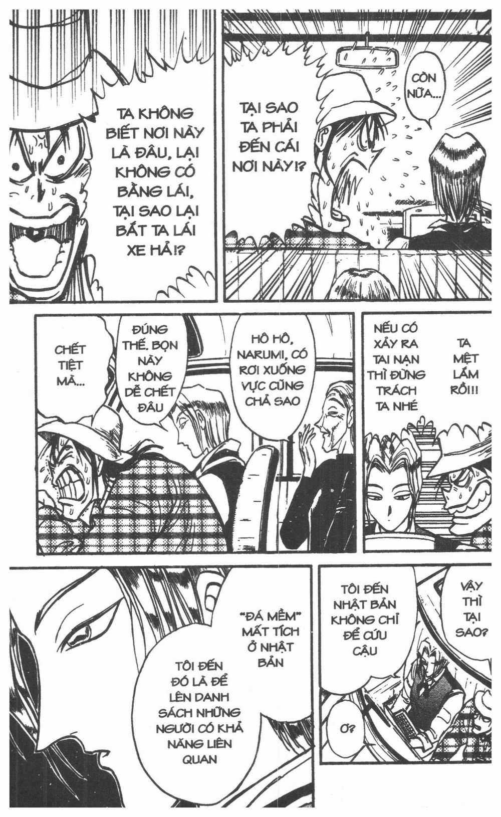 Fujita Kazuhiro Chapter 9 trang 156