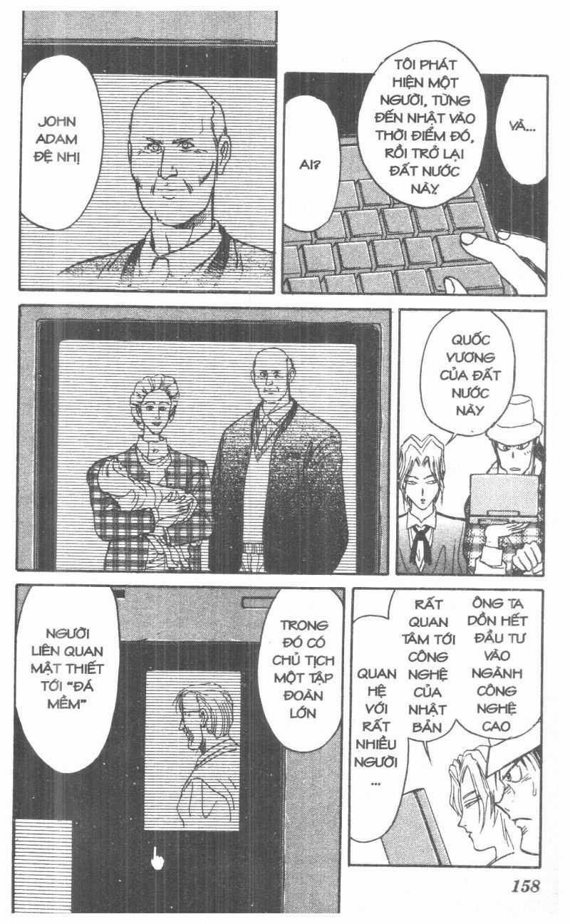 Fujita Kazuhiro Chapter 9 trang 157