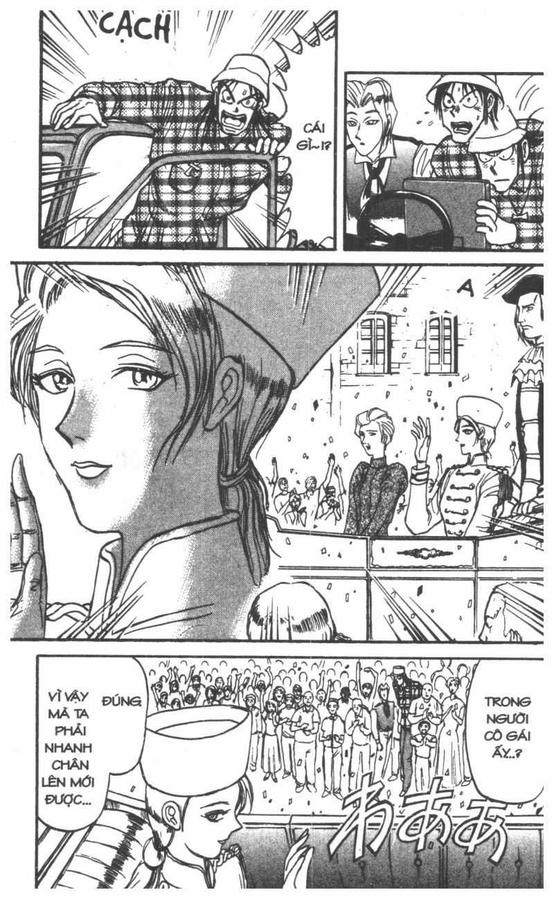 Fujita Kazuhiro Chapter 9 trang 160
