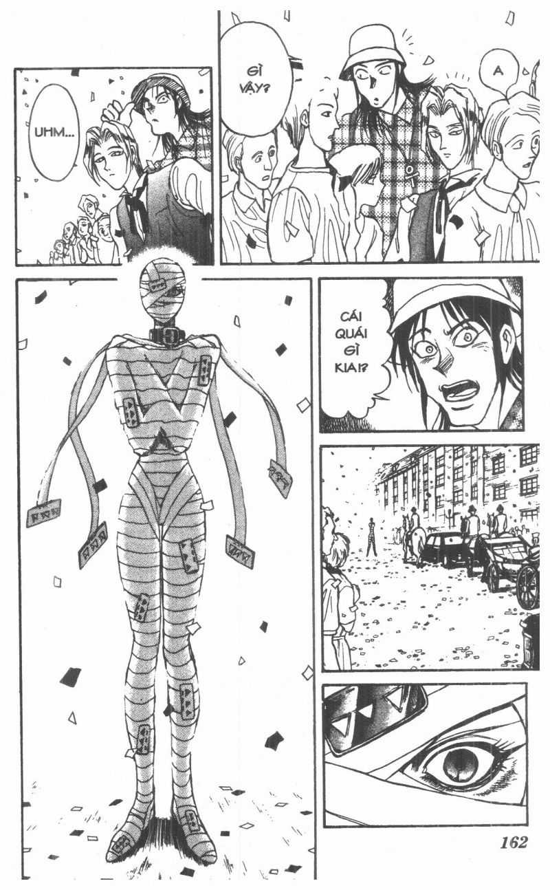 Fujita Kazuhiro Chapter 9 trang 161