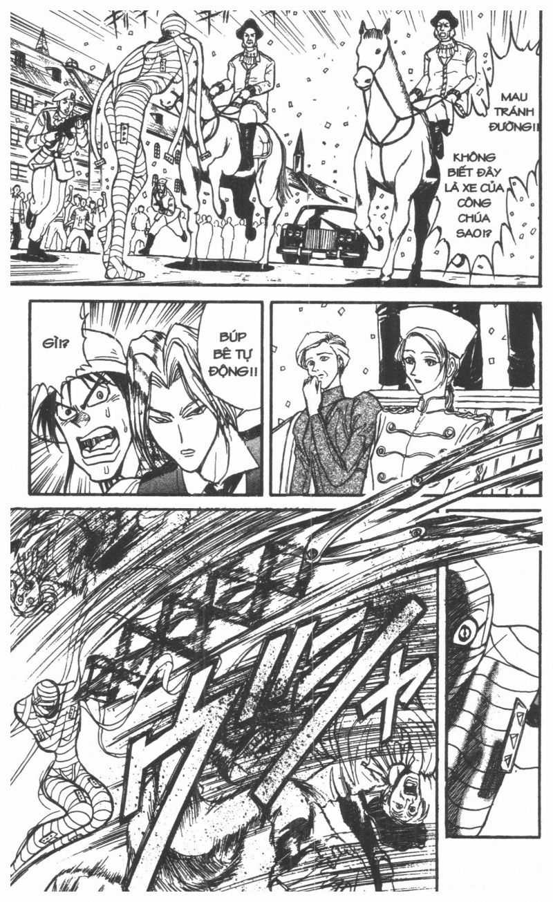 Fujita Kazuhiro Chapter 9 trang 162