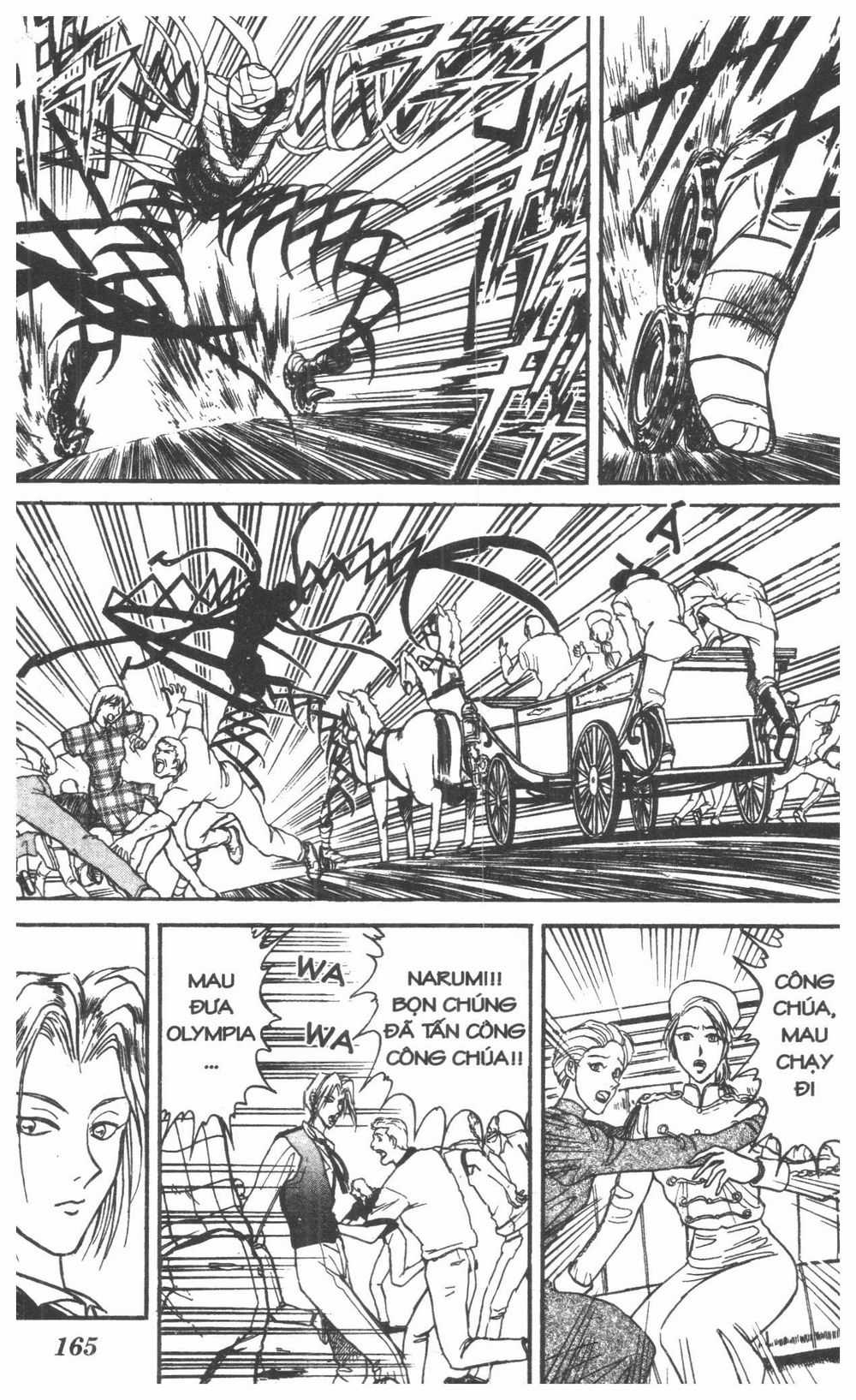 Fujita Kazuhiro Chapter 9 trang 164