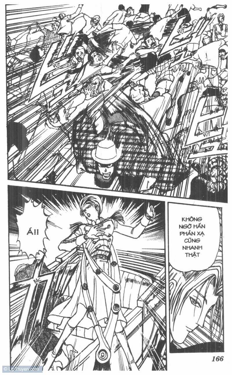 Fujita Kazuhiro Chapter 9 trang 165