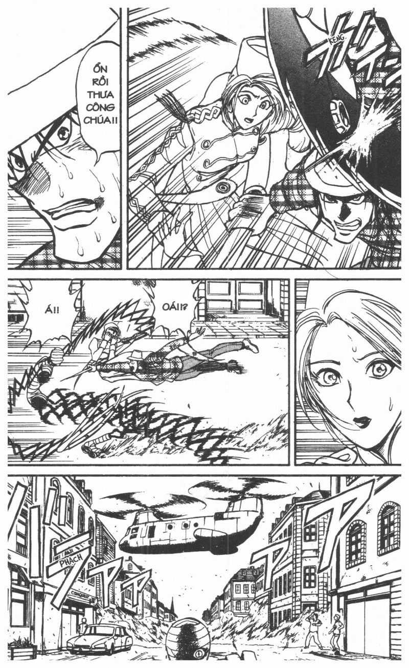 Fujita Kazuhiro Chapter 9 trang 176