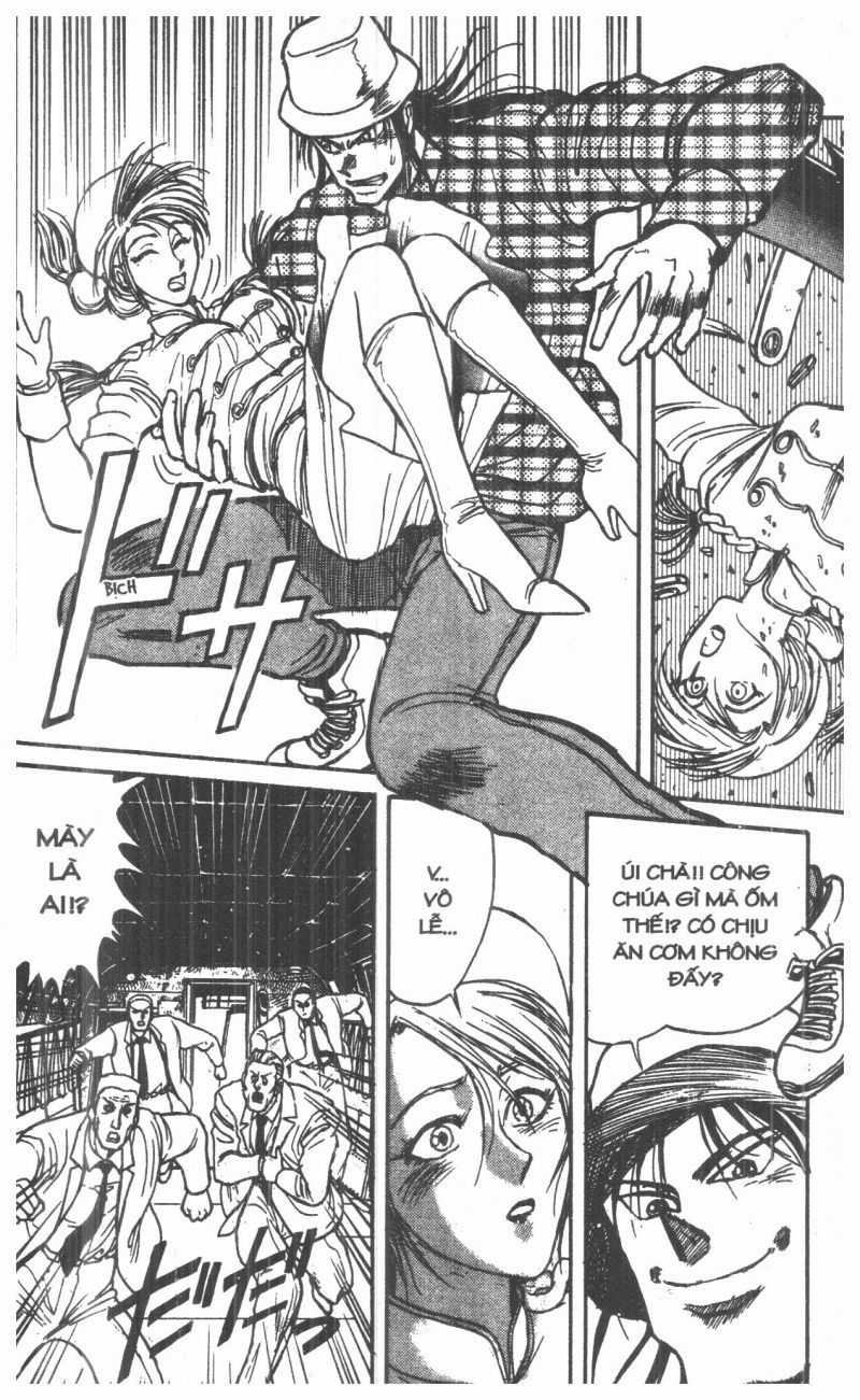 Fujita Kazuhiro Chapter 9 trang 179