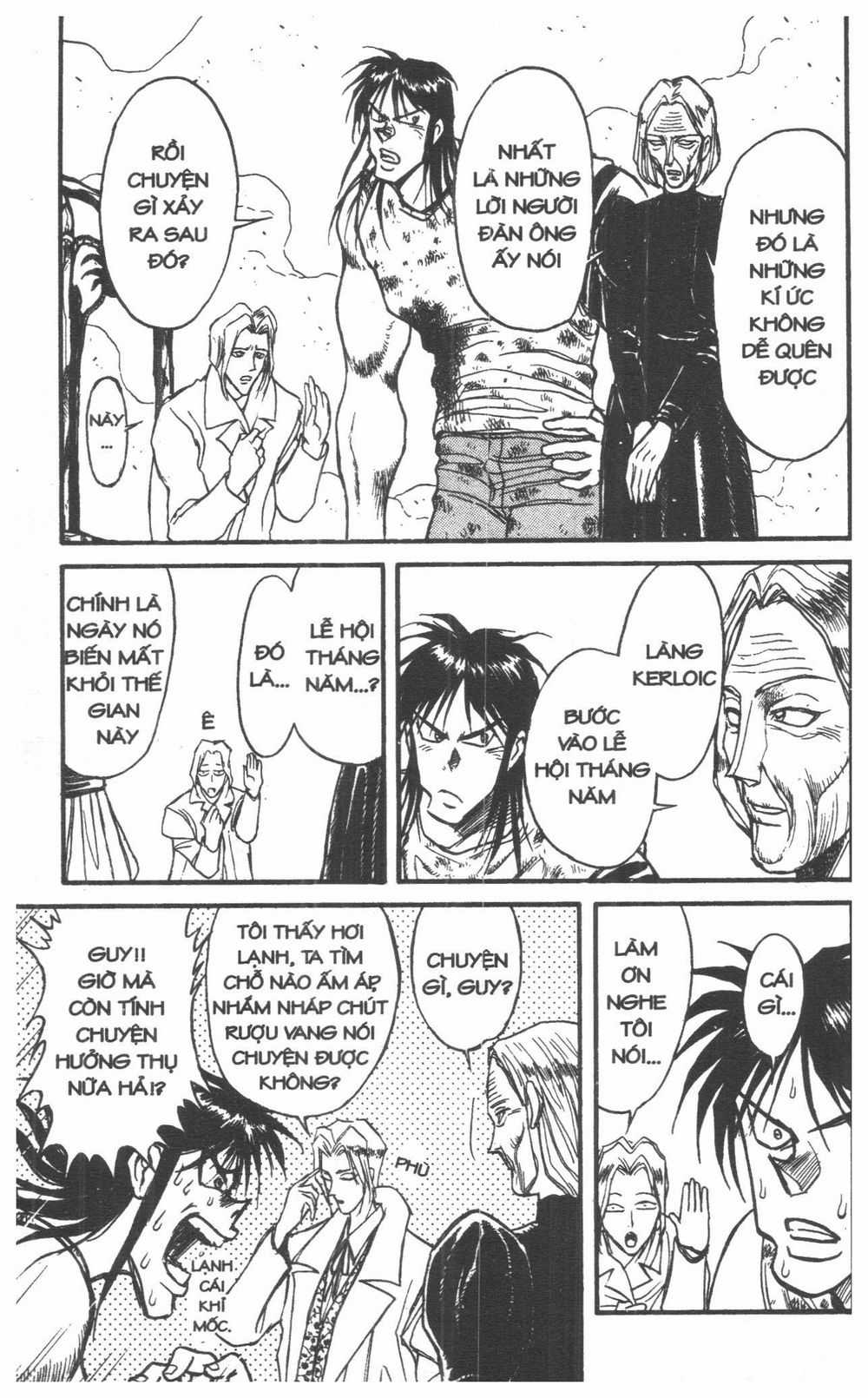 Fujita Kazuhiro Chapter 9 trang 18