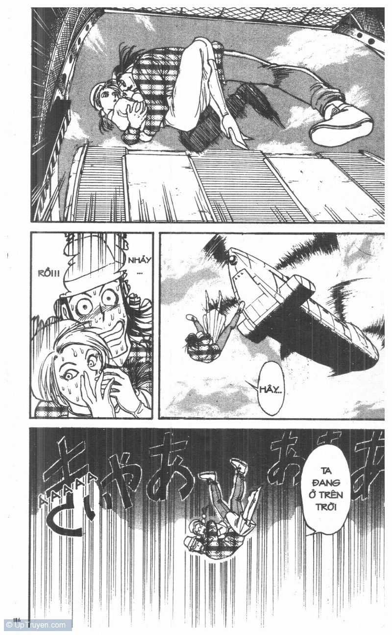 Fujita Kazuhiro Chapter 9 trang 185