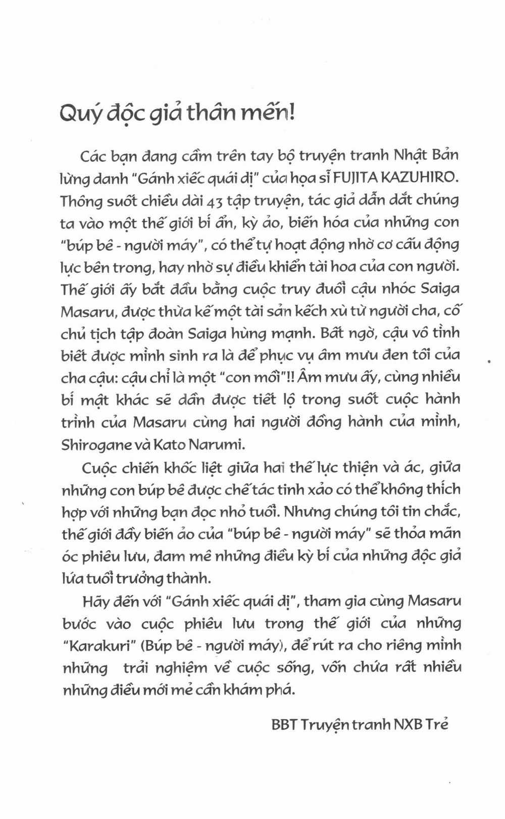 Fujita Kazuhiro Chapter 9 trang 2