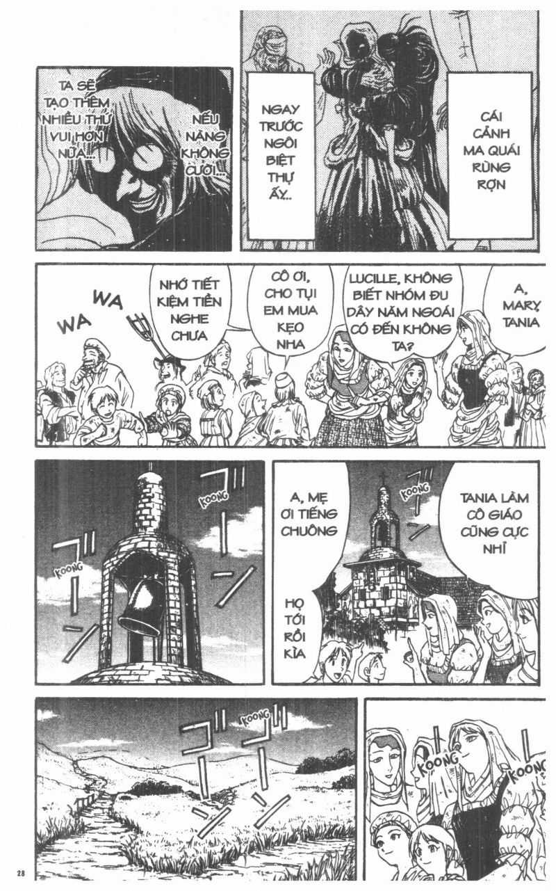 Fujita Kazuhiro Chapter 9 trang 27