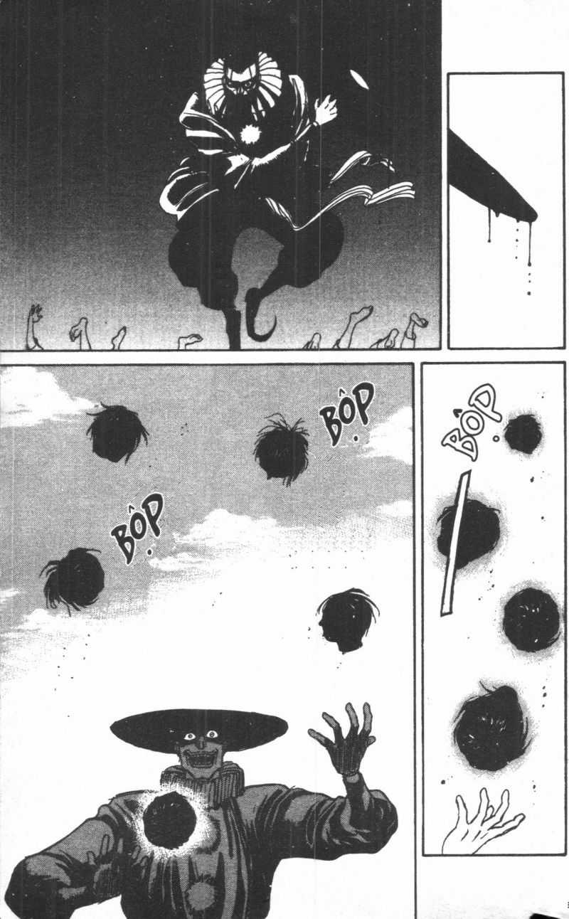 Fujita Kazuhiro Chapter 9 trang 32