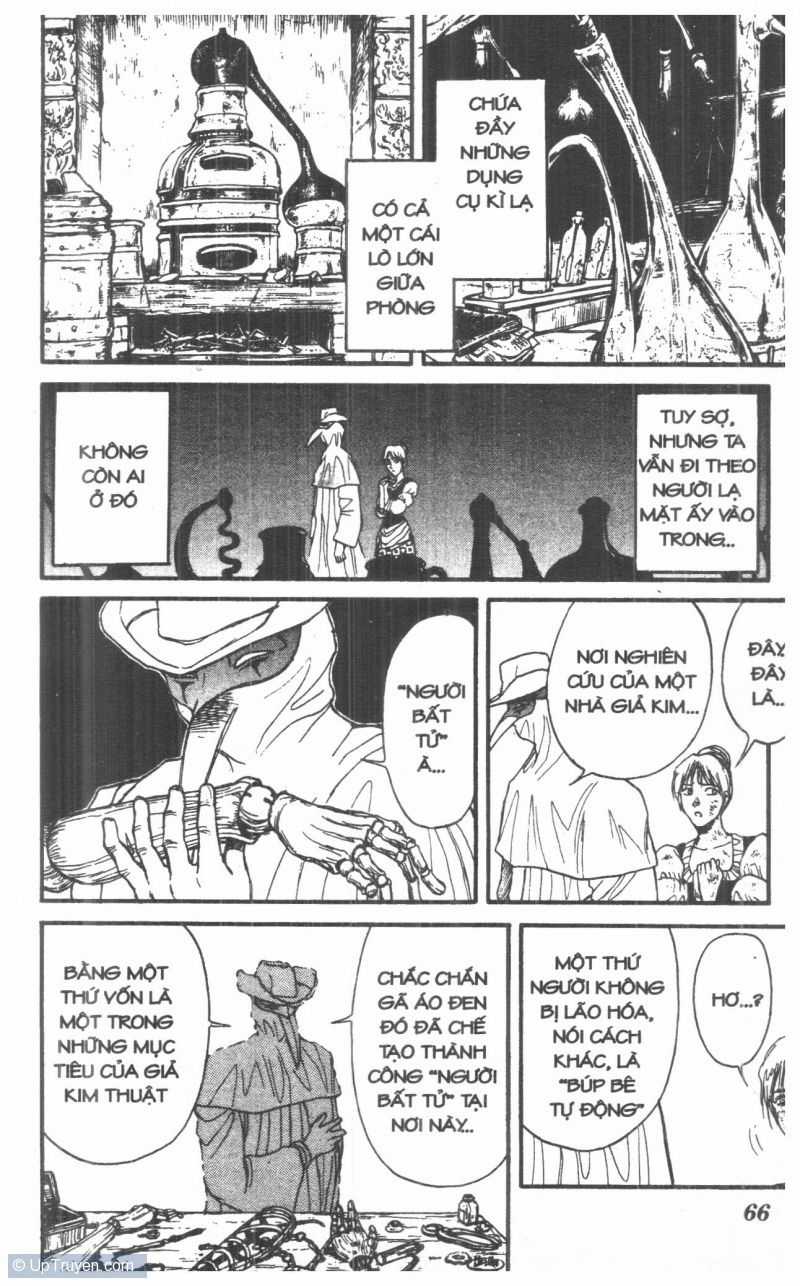 Fujita Kazuhiro Chapter 9 trang 65