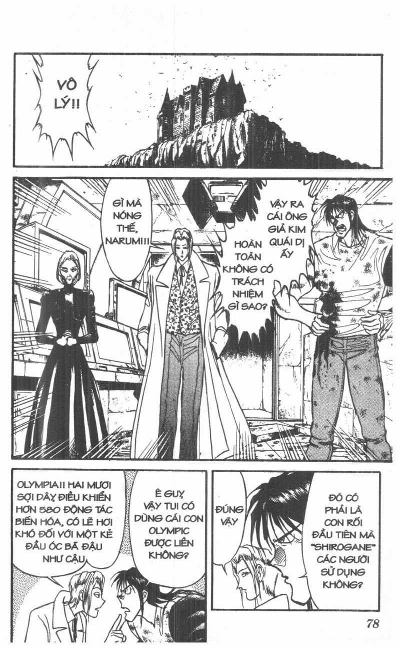 Fujita Kazuhiro Chapter 9 trang 77