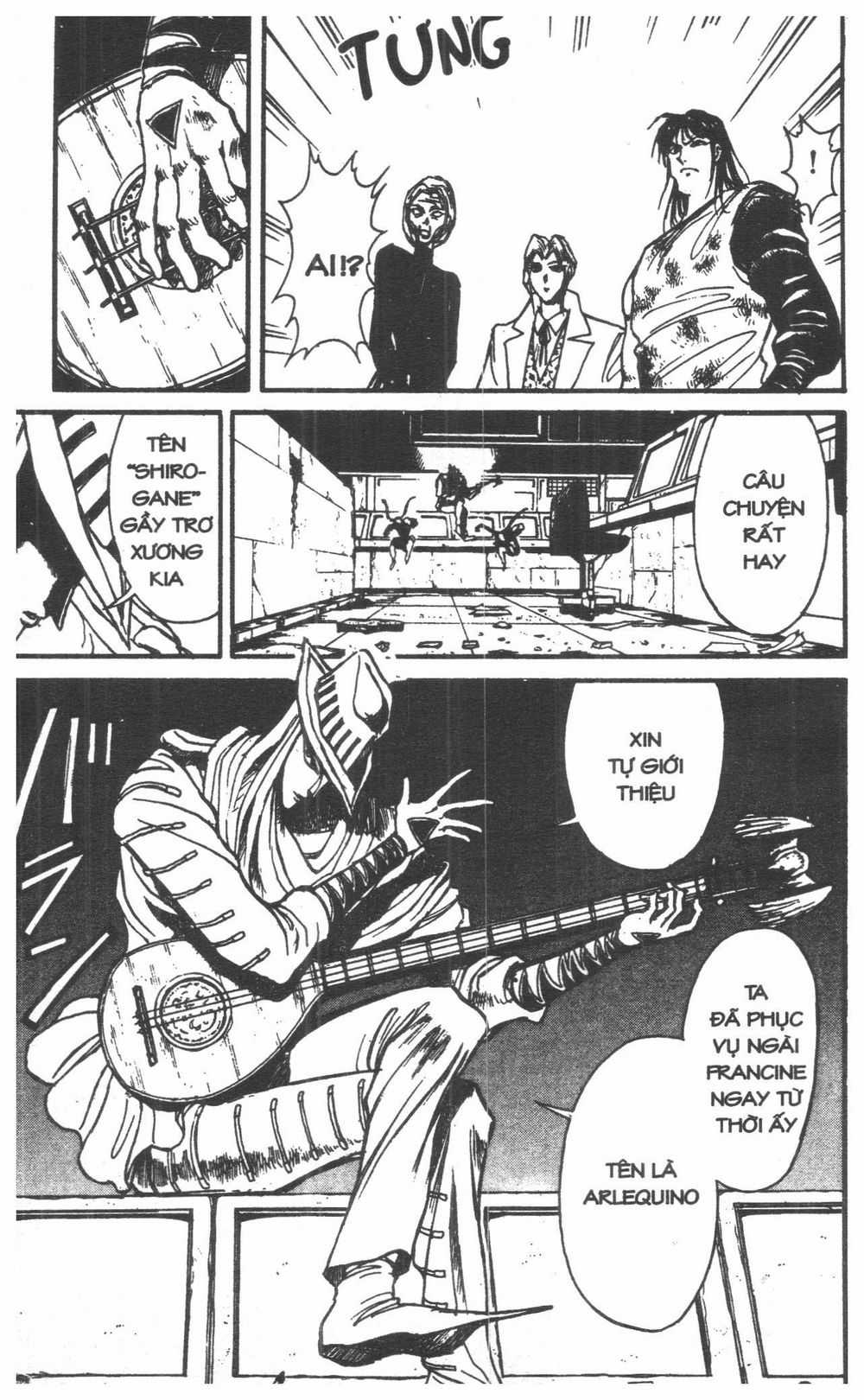 Fujita Kazuhiro Chapter 9 trang 86